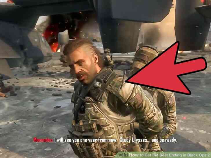 изображение под названием сделать лучший финал в Блэк ОПС 2, шаг 11